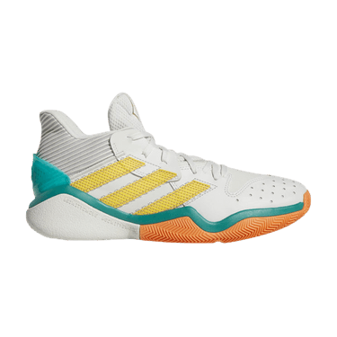 Buy Adidas Harden Stepback 'Grey Glory Green' - EH1944 | GOAT