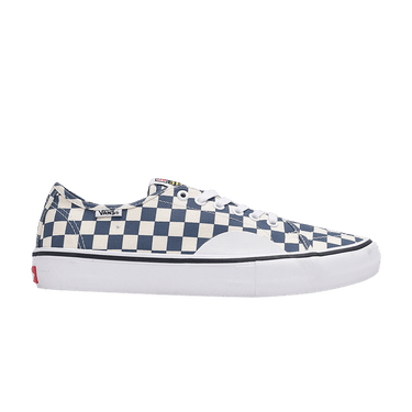 Vans av classic hot sale pro checkerboard