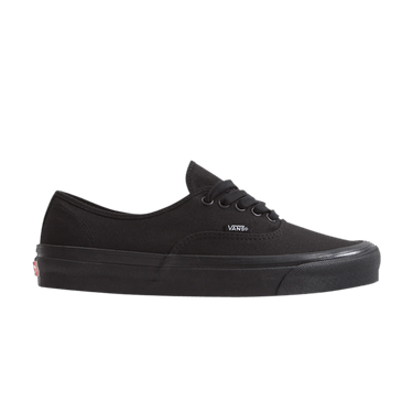 Buy Vans Authentic 44 DX 'Anaheim Factory - Black' - VN0A38ENSTZ