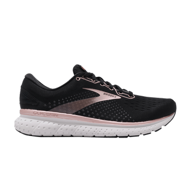 Brooks Wmns Glycerin 18 'Metallic Collection - Black Rose Gold'