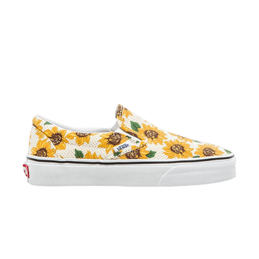 Buy Classic Slip On Sunflower VN000ZMRFN0 GOAT CA