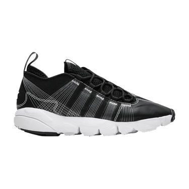 Nike Air Footscape Motion 'Black'