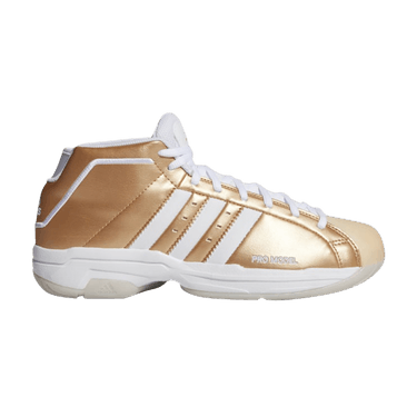 Adidas Pro Model 2G 'Gold Medal'