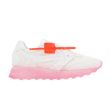 Buy Off-White Wmns HG Runner 'White Pink