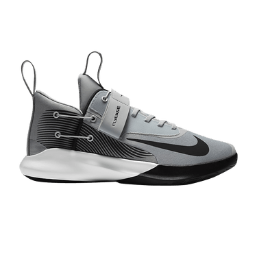 Buy Nike Precision 4 FlyEase Extra Wide 'Light Smoke Grey