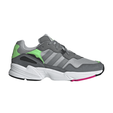 Adidas Yung-96 'Grey Shock Pink'