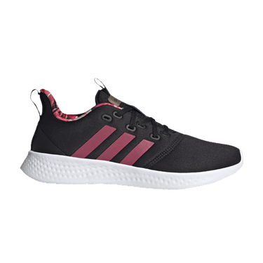Adidas Wmns Puremotion 'Black Power Pink'