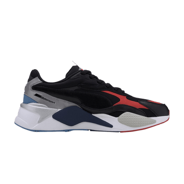 BMW Motorsport x Puma RS-X3 'Black Silver'