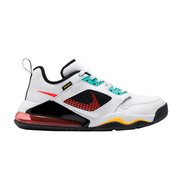 Buy Air Jordan Mars 270 Low 'White Jade Orange' - DB5919 181 | GOAT