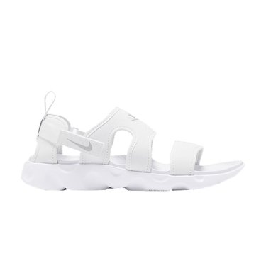 Buy Wmns Owaysis Sandal 'White Platinum' - CK9283 100 | GOAT