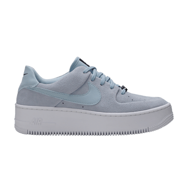 Sage low air force 1 blue Clearance