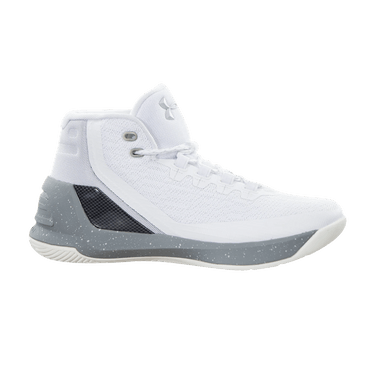 Curry 3 women white hot sale