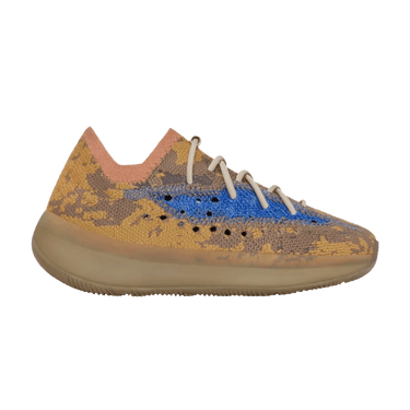 adidas Yeezy Boost 380 Kids 'Blue Oat Non-Reflective'