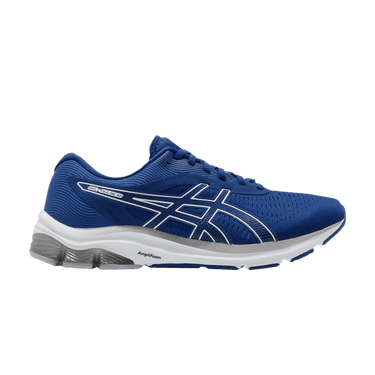 Buy Asics Gel Pulse 12 4E Wide 'Blue' - 1011A845 400 | GOAT