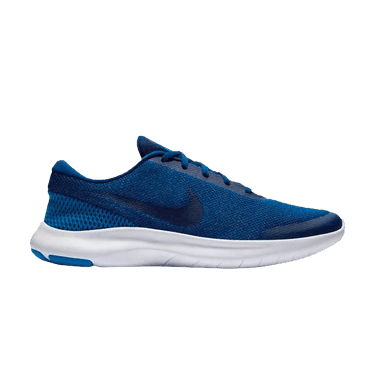 Nike Flex Experience RN 4 Shoe Deep Royal Blue, Uk 8.5 Euro 43 Ksh 3500