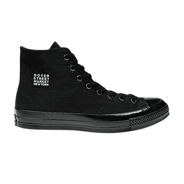 Dover Street Market x Converse Chuck 70 High 'Black'