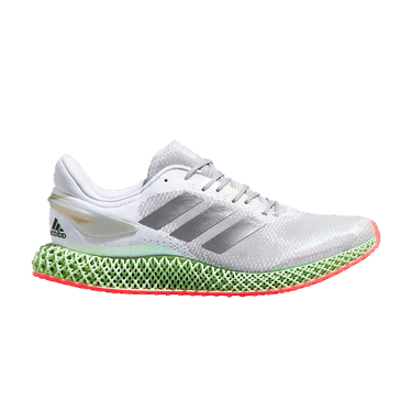 Buy Adidas 4D Run 'White Signature Pink' FV6960 GOAT NL