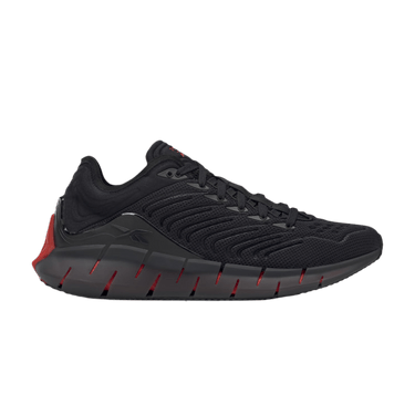 Buy Reebok Zig Kinetica 'Black Instinct Red' - FW5289 | GOAT