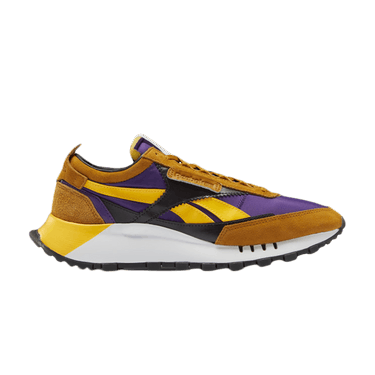 Buy Reebok Classic Leather Legacy 'Rich Ochre Purple' FY4018 GOAT