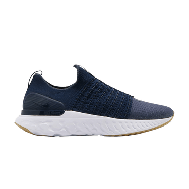 Buy React Phantom Run Flyknit 2 College Navy CJ0277 401 GOAT