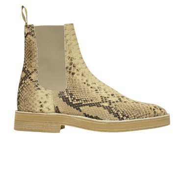 Buy Yeezy Season 6 Chelsea Boot Python KM5005 029 GOAT