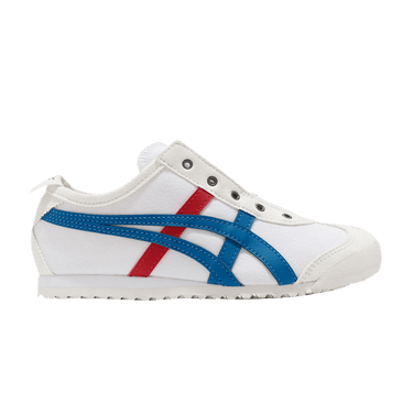 Onitsuka Tiger Mexico 66 Slip-On PS 'White Directoire Blue'
