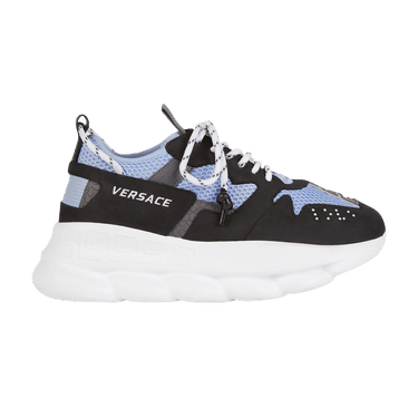 Buy Versace Chain Reaction 2 'Black Light Blue' - DSU7462 DTP1G