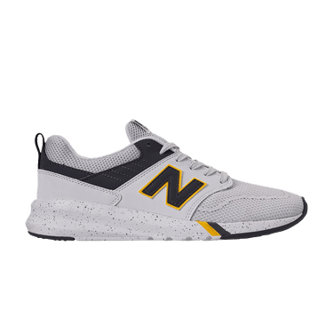 new balance 009 yellow