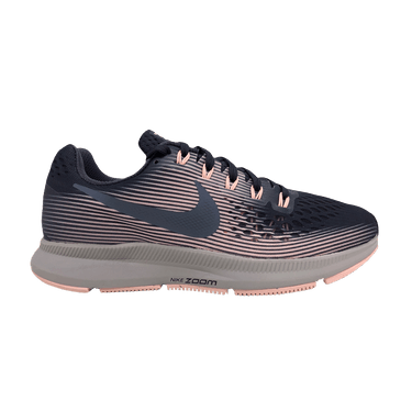 Black nike pegasus 34 cheap