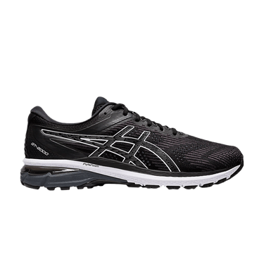 Buy Asics GT 2000 8 Extra Wide 'Black White' - 1011A688 002 | GOAT