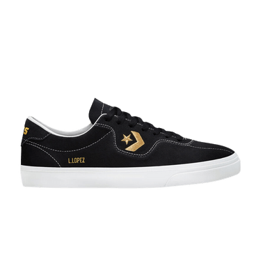 Converse Louie Lopez Pro Low 'Black Gold'
