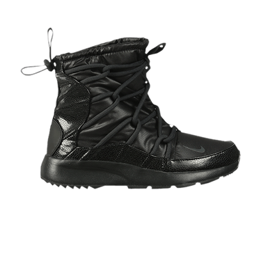 nike tanjun high top sneaker