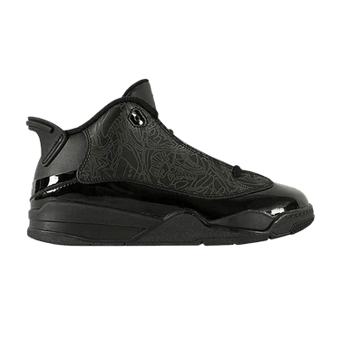 Buy Jordan Dub Zero PS Triple Black 311071 003 GOAT CA