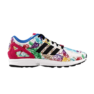 ぺあ Buy Adidas Wmns ZX Flux 'Animals' - BB8157 | GOAT