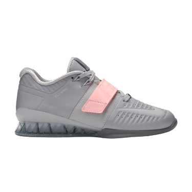 Nike romaleos 3 womens pink discount