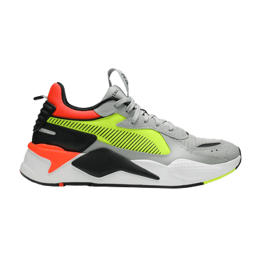Puma RS-X Hard Drive 'Grey Yellow Red'