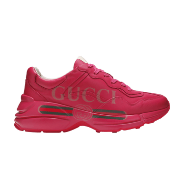 Gucci pink rhyton 2025