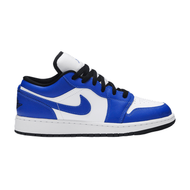Air Jordan 1 Low GS 'Game Royal'