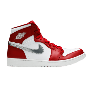 Buy Air Jordan 1 Retro High Silver Medal 332550 602 GOAT