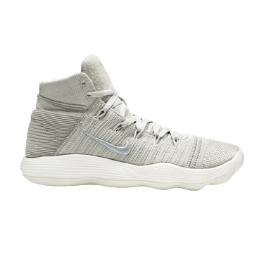 nike hyperdunk 2017 flyknit grey