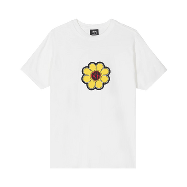 【Stussy】 Spade Pigment Dyed T-Shirt Natural 1637928_00.png.png