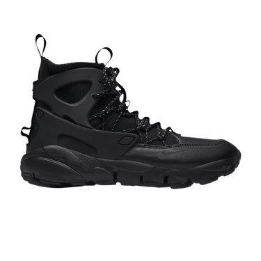 Nike Wmns Air Footscape Mid 'Black'