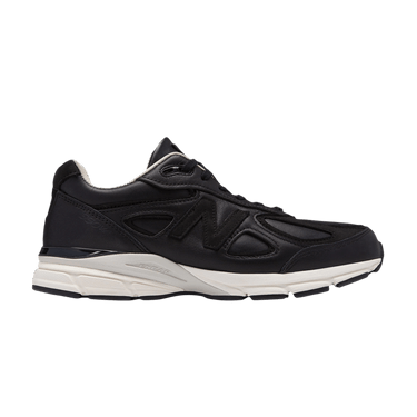 Buy New Balance 990v4 Made In USA 'Black' - M990FEB4 | GOAT