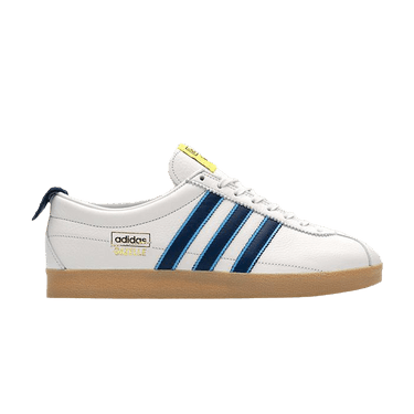 adidas gazelle silver green womens Adidas Gazelle Vintage Dentist Chair main image 0