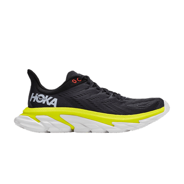 HOKA Clifton Edge 'Anthracite Evening Primrose'