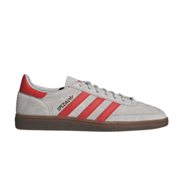 Buy Adidas Handball Spezial 'Grey Hi-Res Red' - EF5747 | GOAT