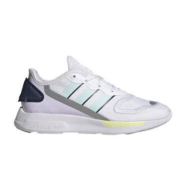 Buy Wmns ZX 2K Florine 'White Ice Mint' - FW0090 | GOAT
