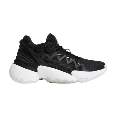 adidas Don Issue #2 Core Black (Kids)