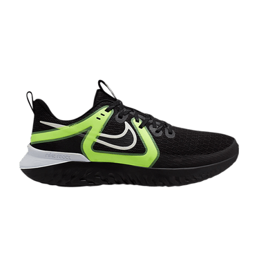 Buy Nike Legend React 2 'Black Ghost Green' - AT1368 011 | GOAT