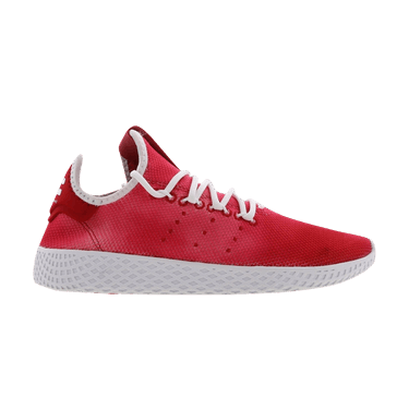 Pharrell x adidas Tennis Hu J 'Scarlet'
